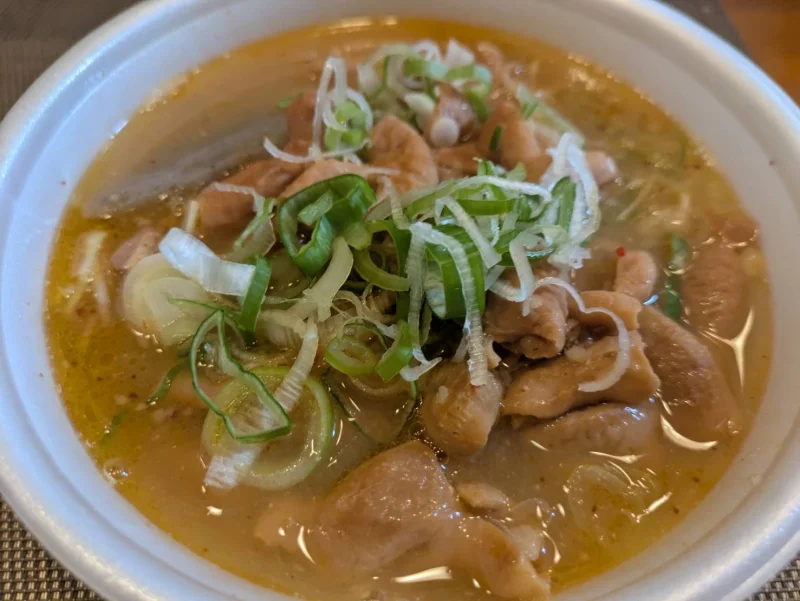 もつ煮