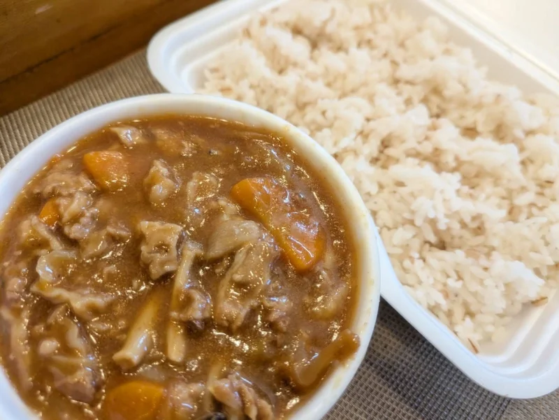 特製ハヤシライス