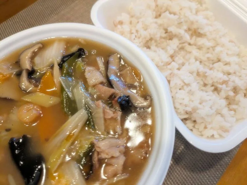 特製スープカレー