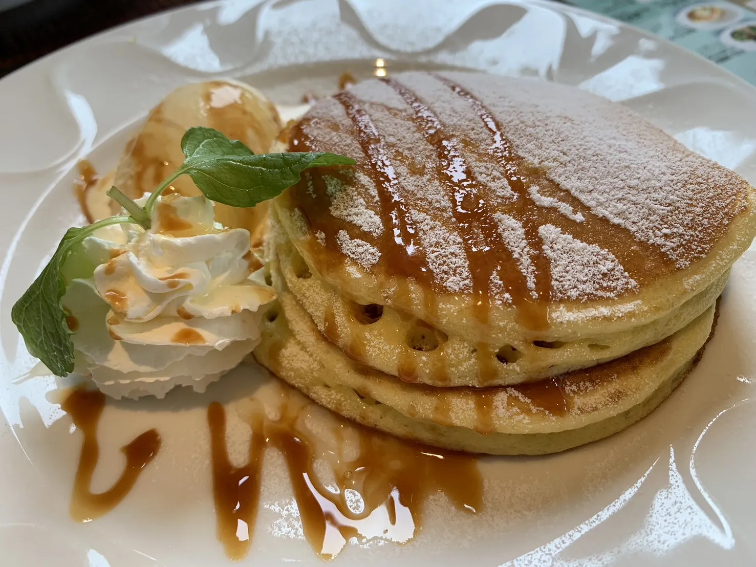 パンケーキ