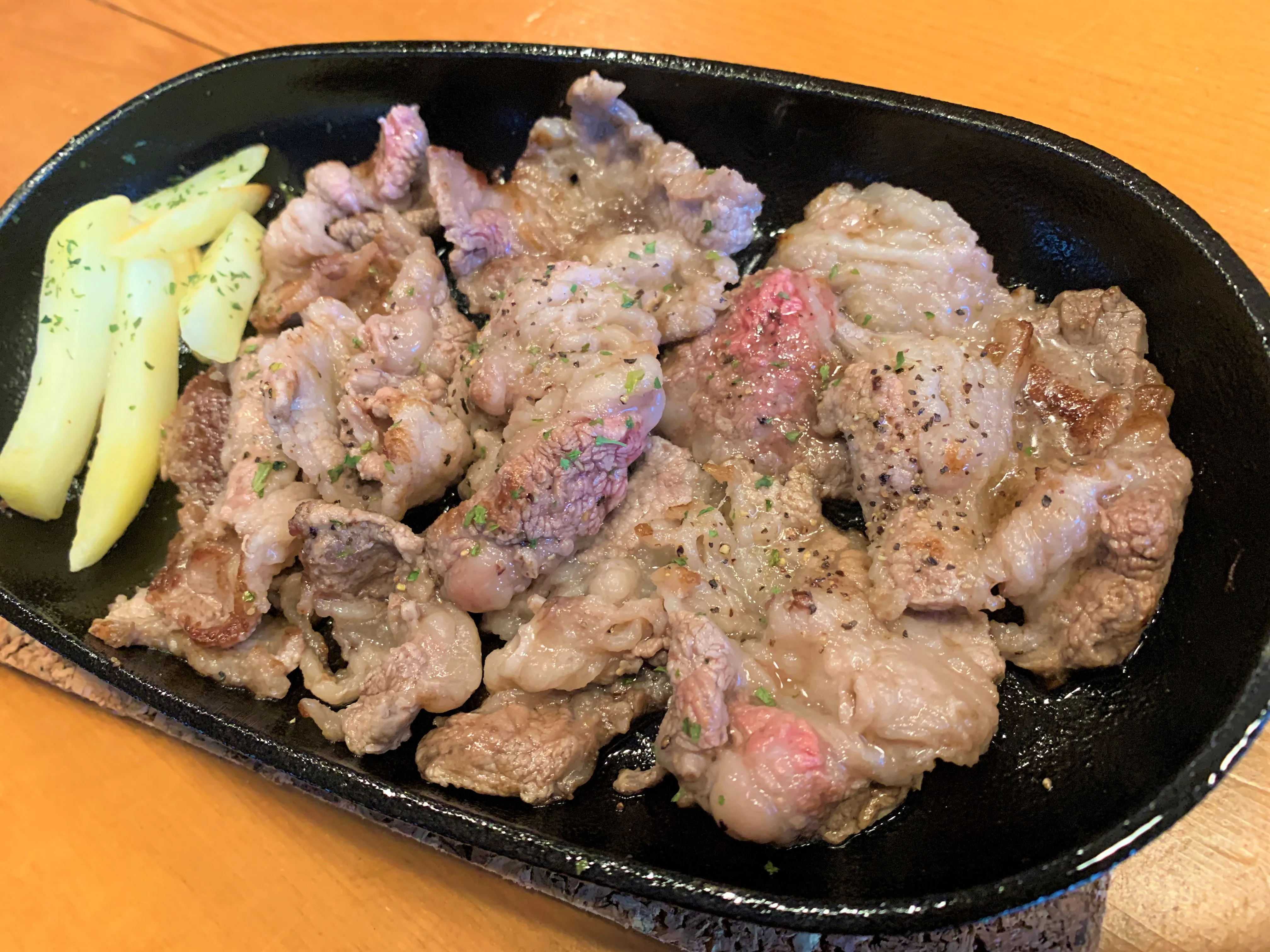 カルビ焼肉弁当